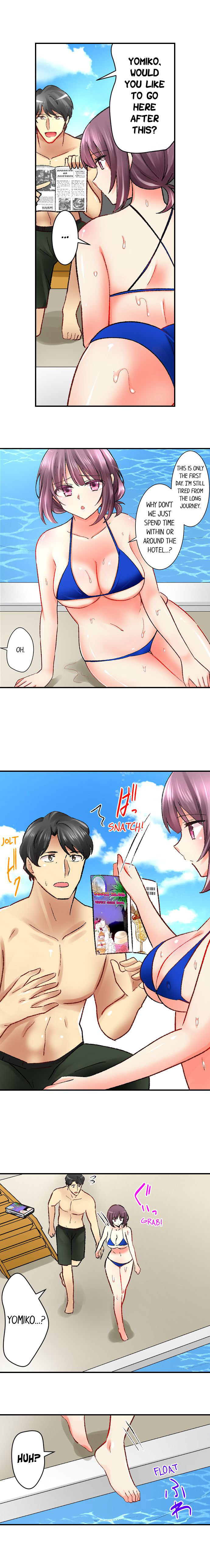 Our Kinky Newlywed Life - Chapter 46 [photo 6] - MangaPorn