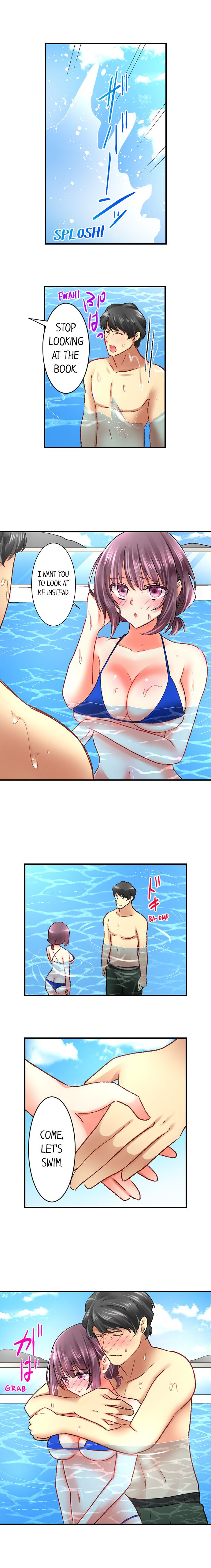 Our Kinky Newlywed Life - Chapter 46 [photo 7] - MangaPorn