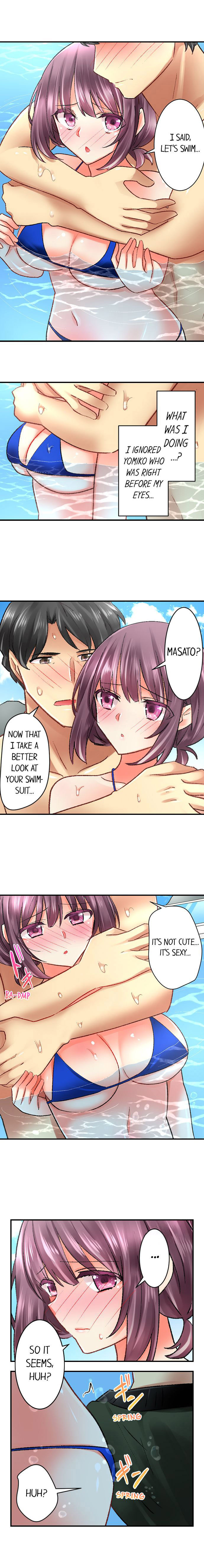 Our Kinky Newlywed Life - Chapter 46 [photo 8] - MangaPorn