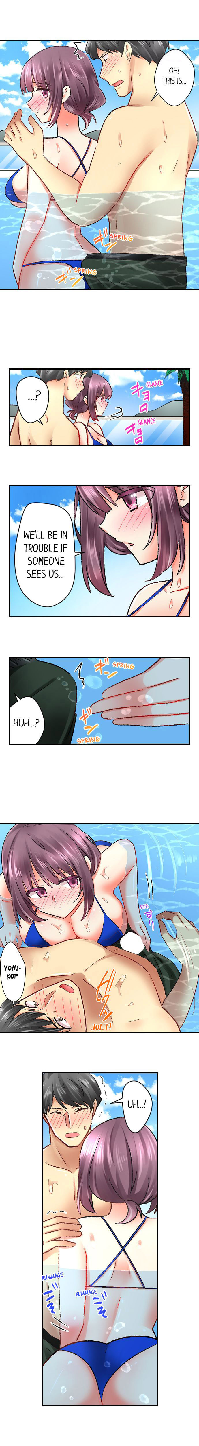 Our Kinky Newlywed Life - Chapter 46 [photo 9] - MangaPorn