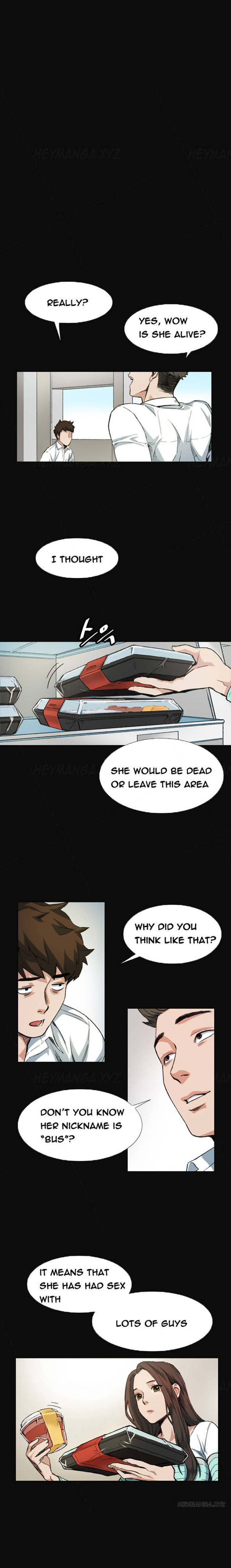 By Chance - Chapter 8 [photo 2] - MangaPorn