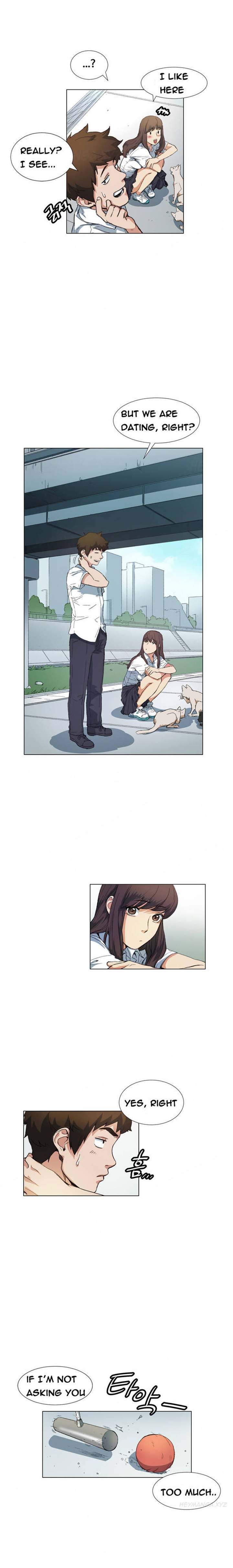 By Chance - Chapter 10 [photo 3] - MangaPorn