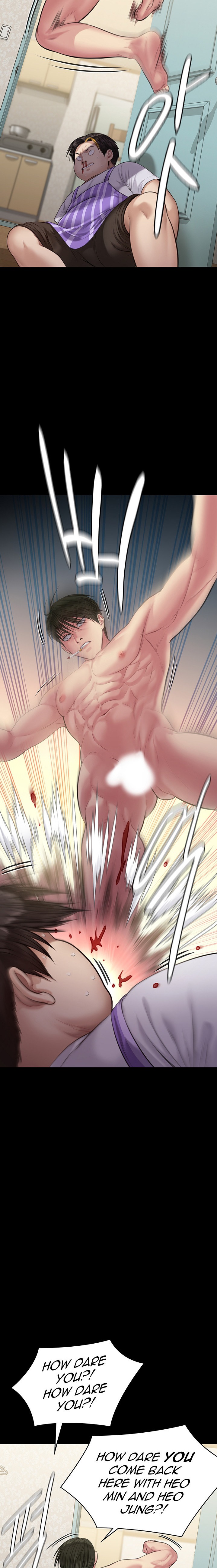 Queen Bee - Chapter 211 [photo 7] - MangaPorn