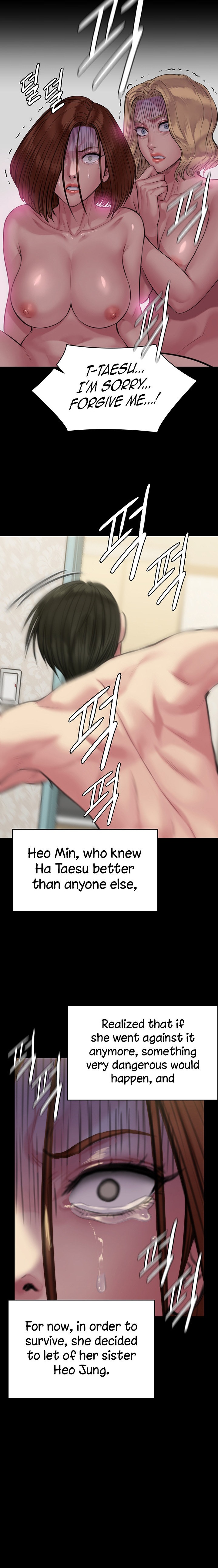 Queen Bee - Chapter 211 [photo 9] - MangaPorn