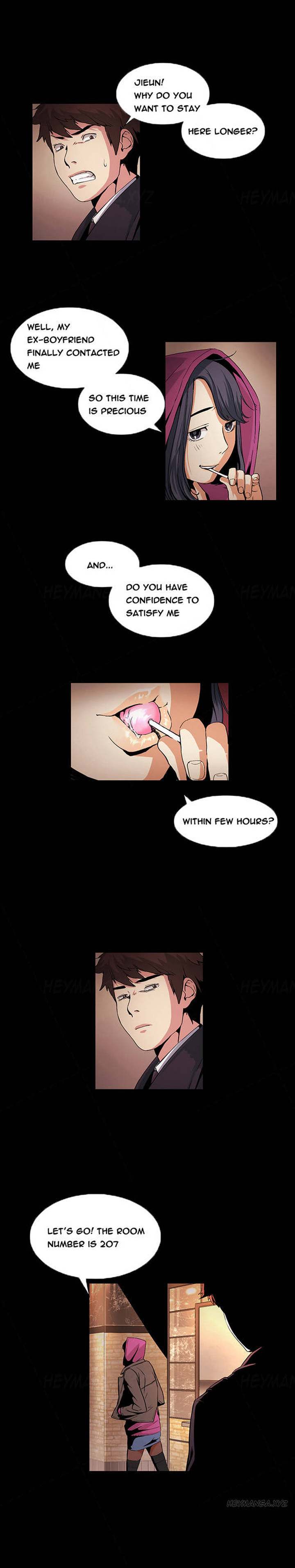 By Chance - Chapter 17 [photo 4] - MangaPorn