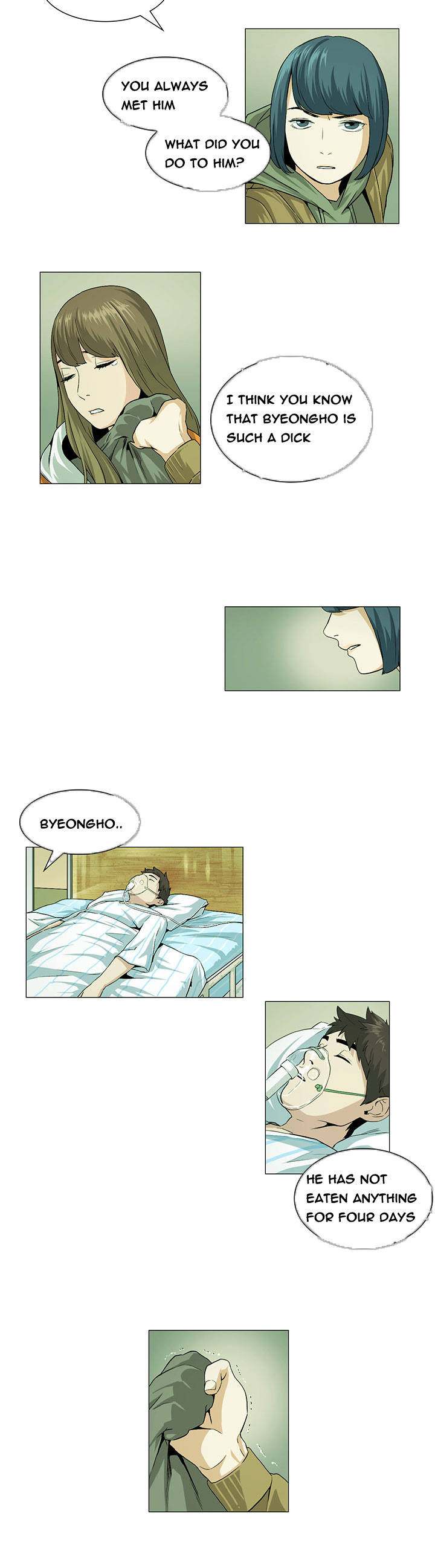 By Chance - Chapter 19 [photo 2] - MangaPorn