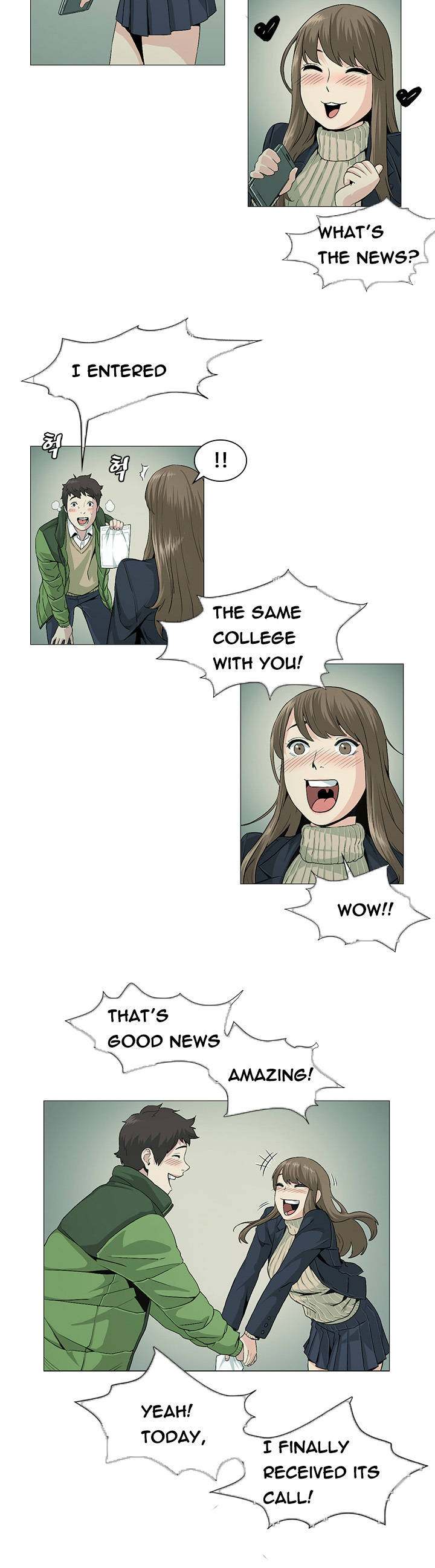 By Chance - Chapter 20 [photo 2] - MangaPorn