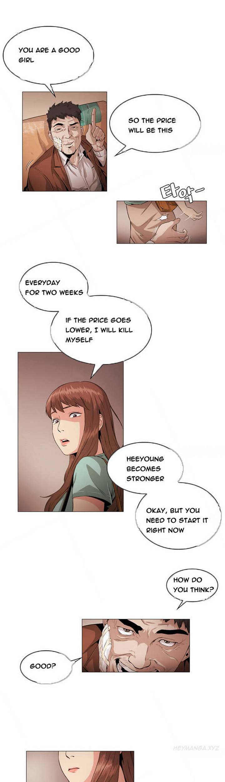 By Chance - Chapter 22 [photo 17] - MangaPorn