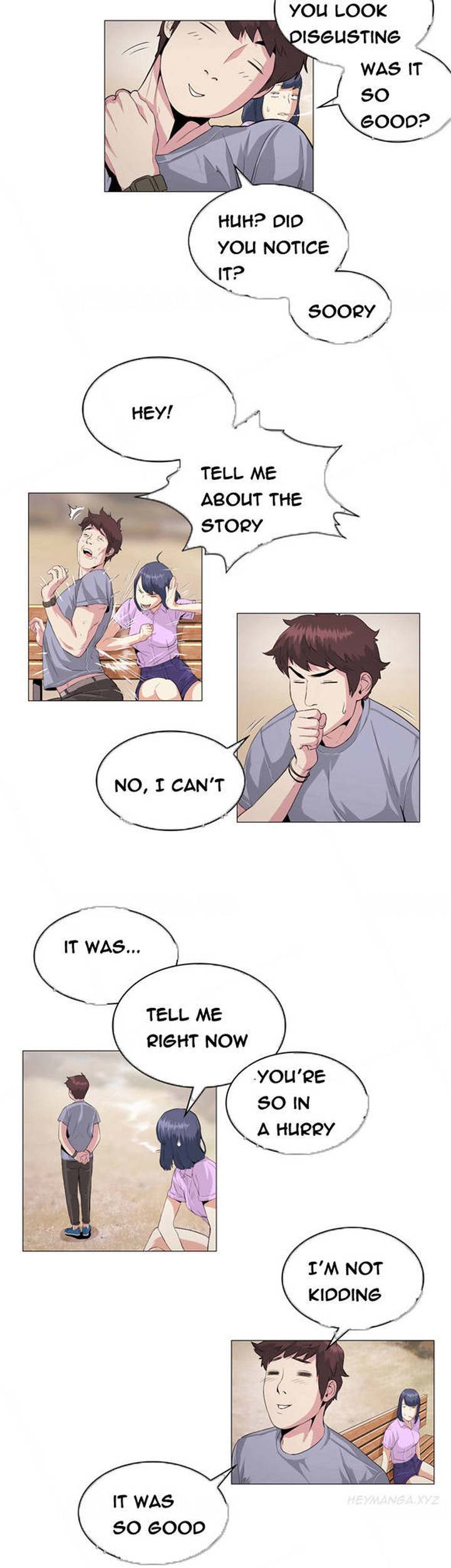 By Chance - Chapter 22 [photo 3] - MangaPorn