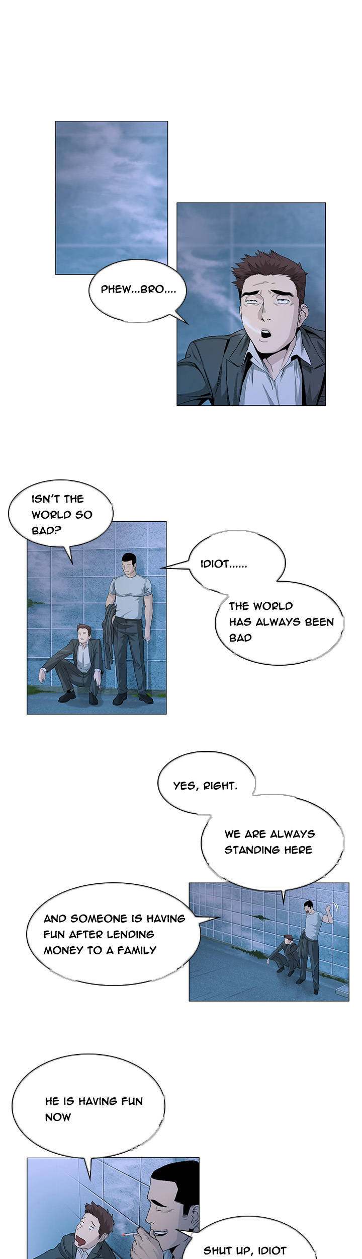 By Chance - Chapter 23 [photo 1] - MangaPorn