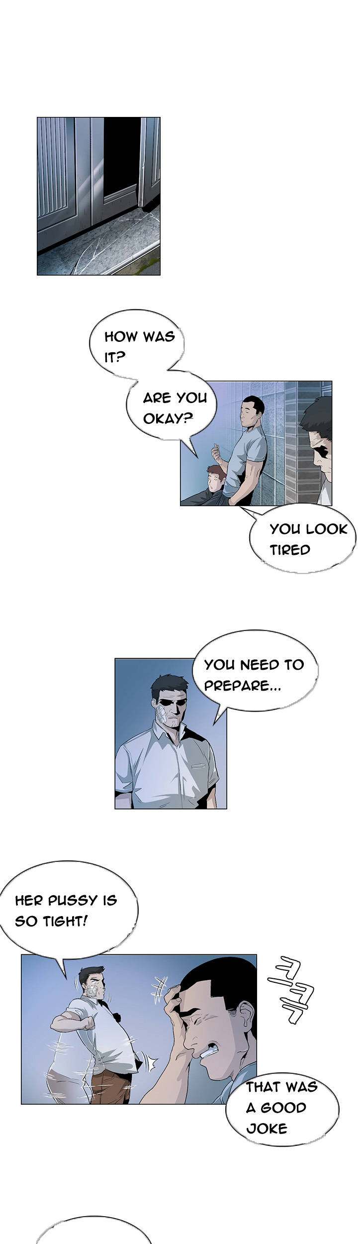 By Chance - Chapter 23 [photo 16] - MangaPorn