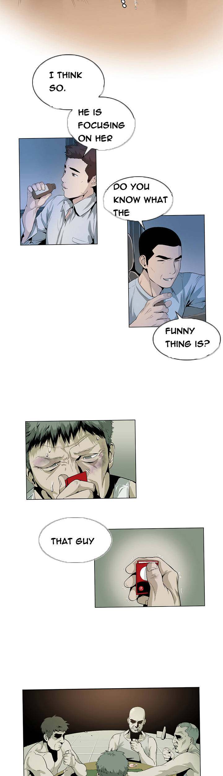 By Chance - Chapter 24 [photo 11] - MangaPorn