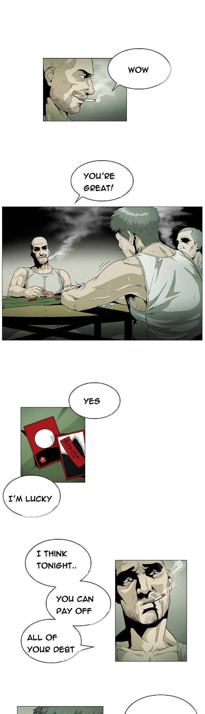 By Chance - Chapter 25 [photo 1] - MangaPorn