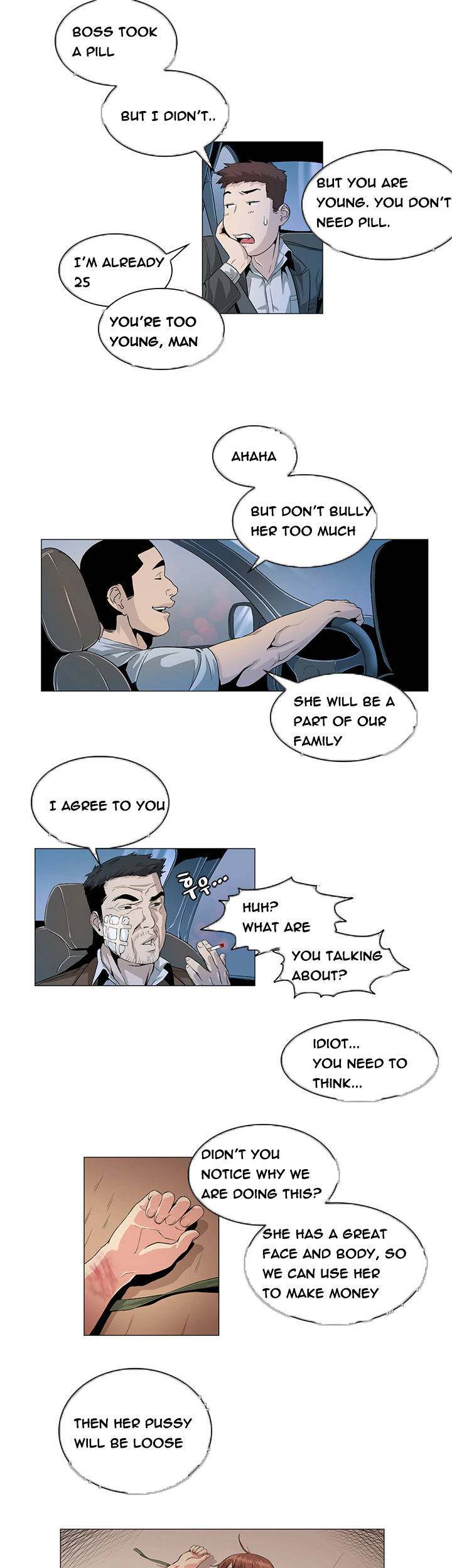 By Chance - Chapter 25 [photo 12] - MangaPorn