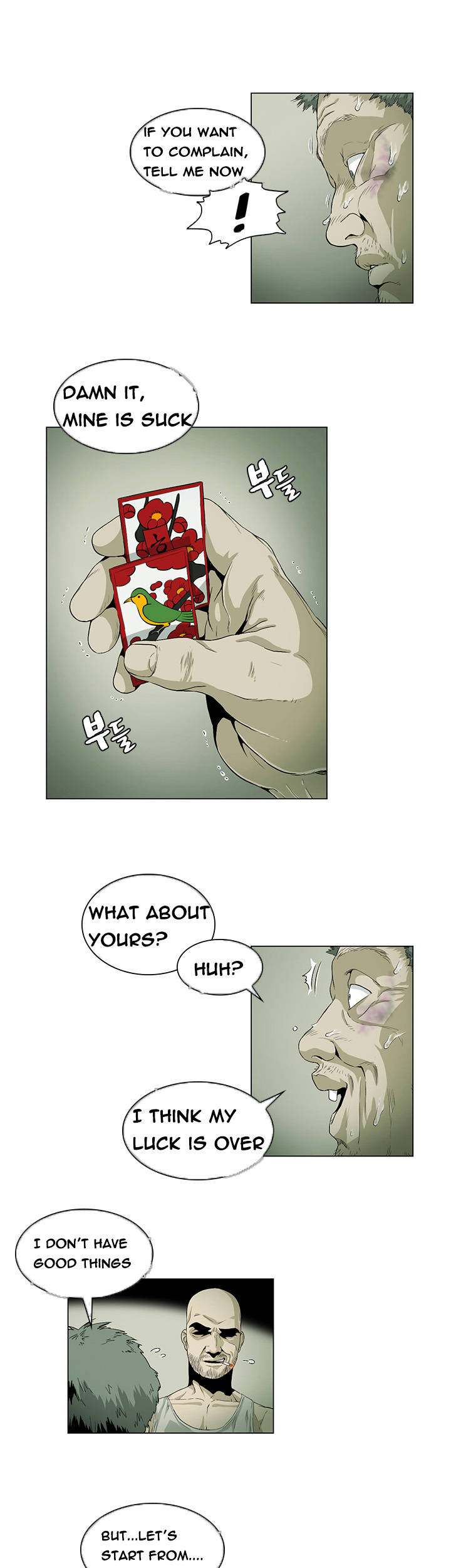 By Chance - Chapter 25 [photo 3] - MangaPorn