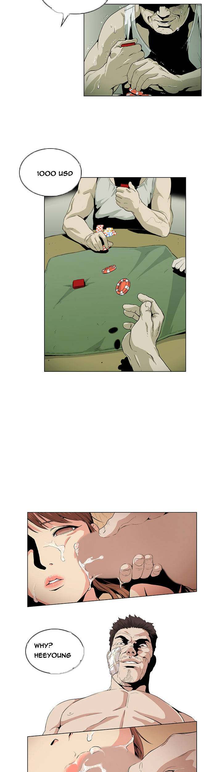 By Chance - Chapter 25 [photo 4] - MangaPorn