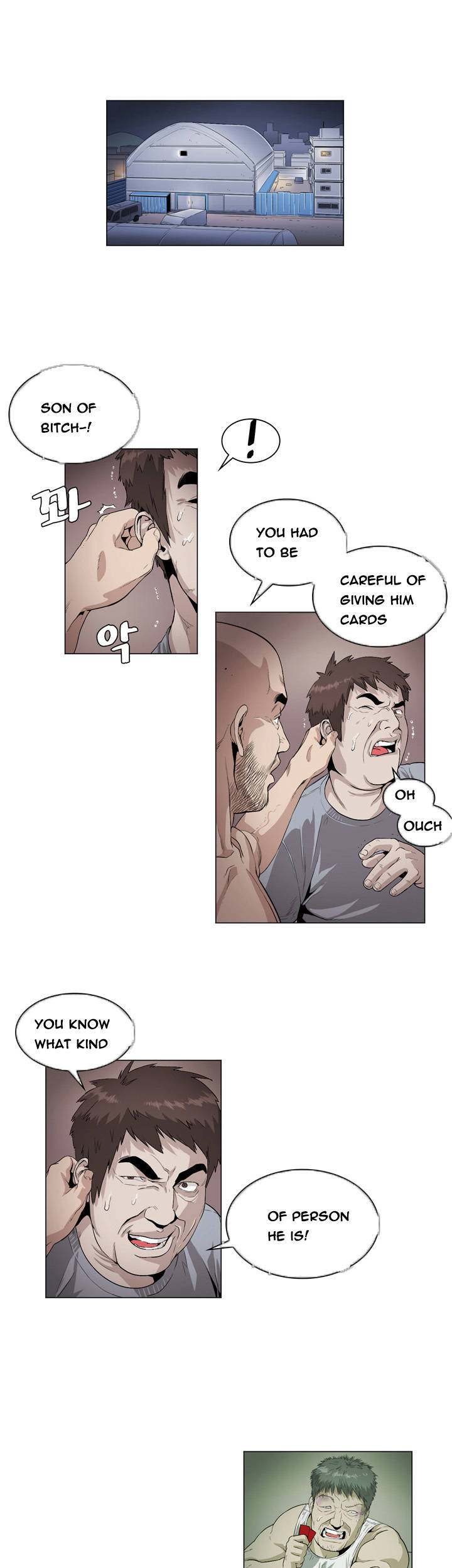 By Chance - Chapter 26 [photo 1] - MangaPorn