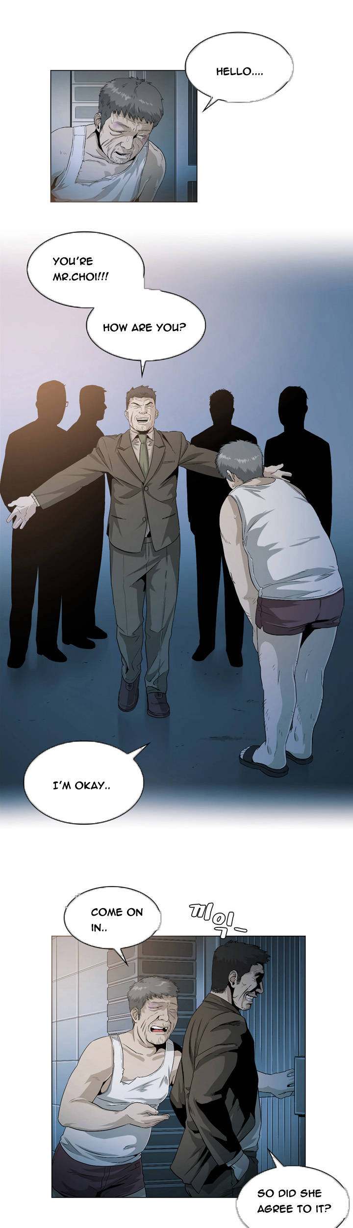 By Chance - Chapter 26 [photo 18] - MangaPorn