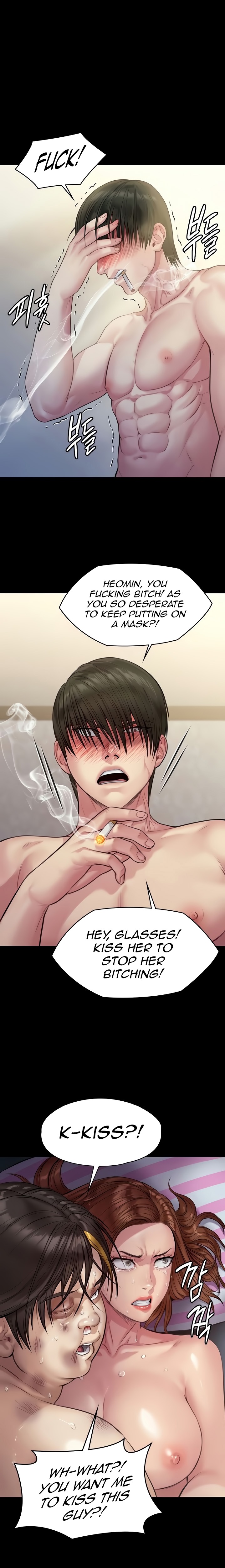 Queen Bee - Chapter 212 [photo 16] - MangaPorn