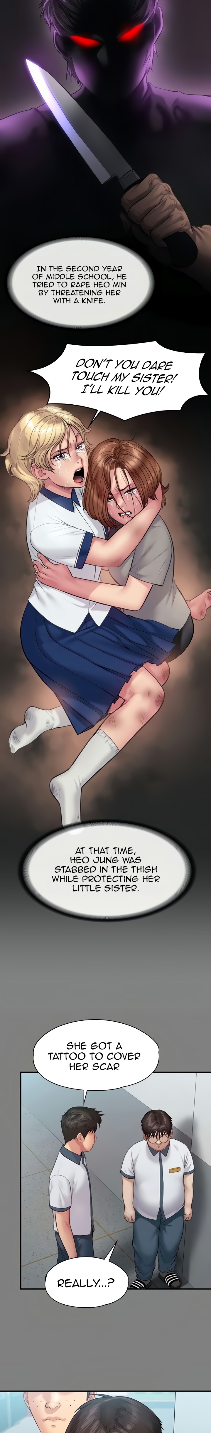 Queen Bee - Chapter 212 [photo 32] - MangaPorn