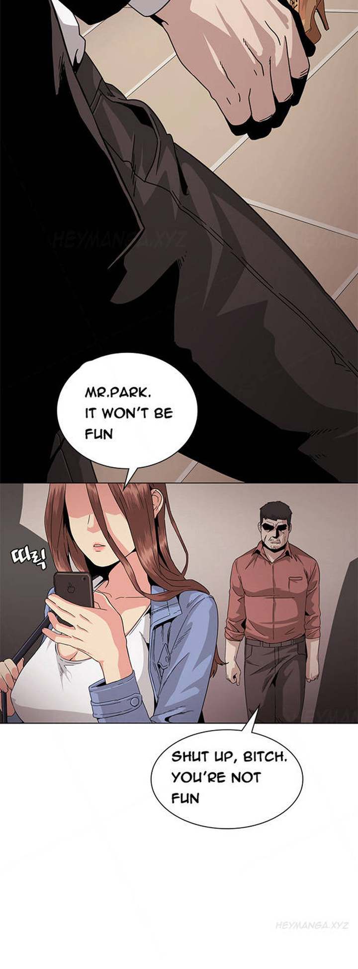 By Chance - Chapter 30 [photo 18] - MangaPorn