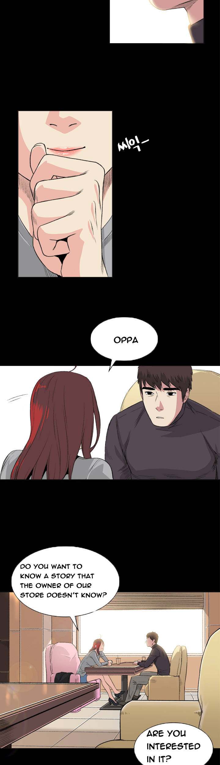 By Chance - Chapter 32 [photo 16] - MangaPorn