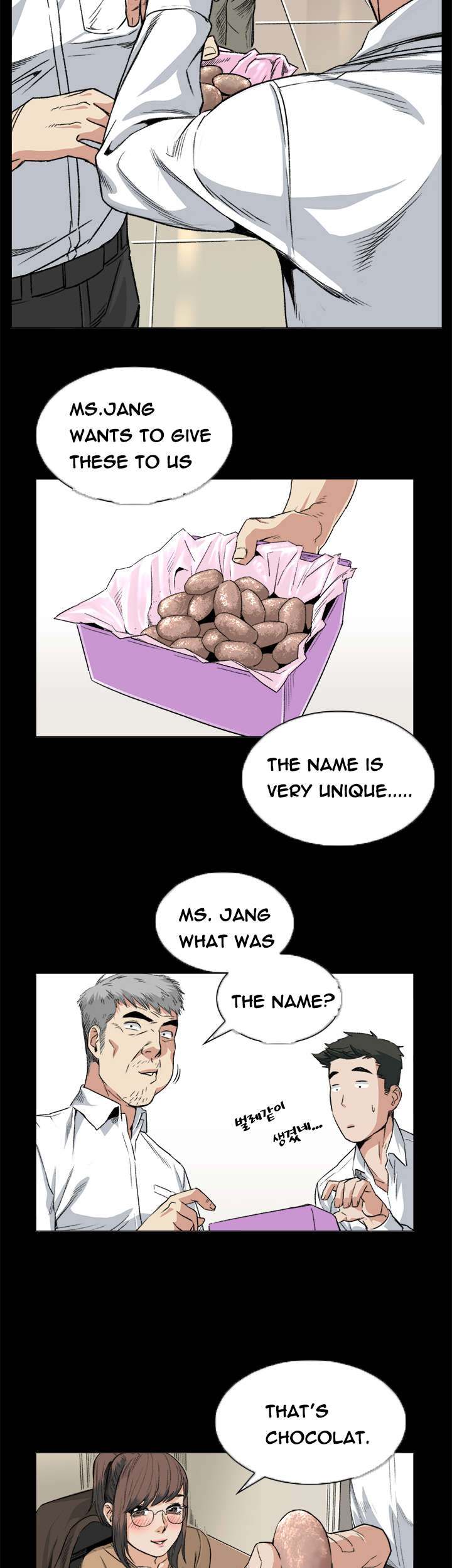 By Chance - Chapter 32 [photo 2] - MangaPorn