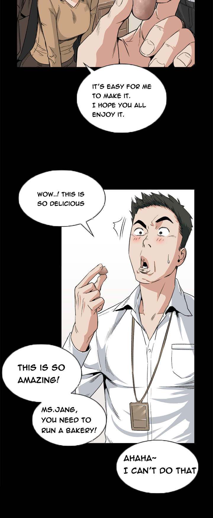 By Chance - Chapter 32 [photo 3] - MangaPorn