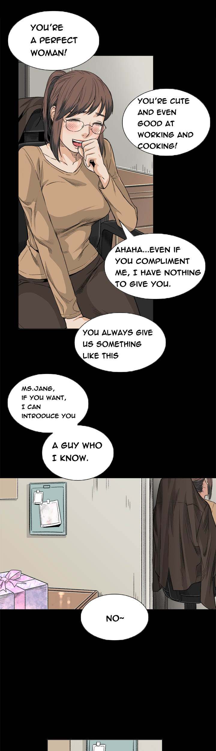 By Chance - Chapter 32 [photo 4] - MangaPorn