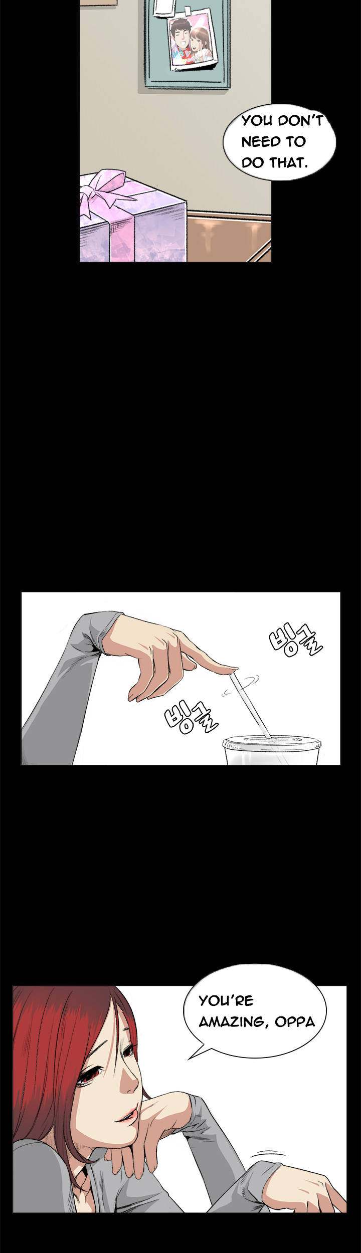 By Chance - Chapter 32 [photo 5] - MangaPorn