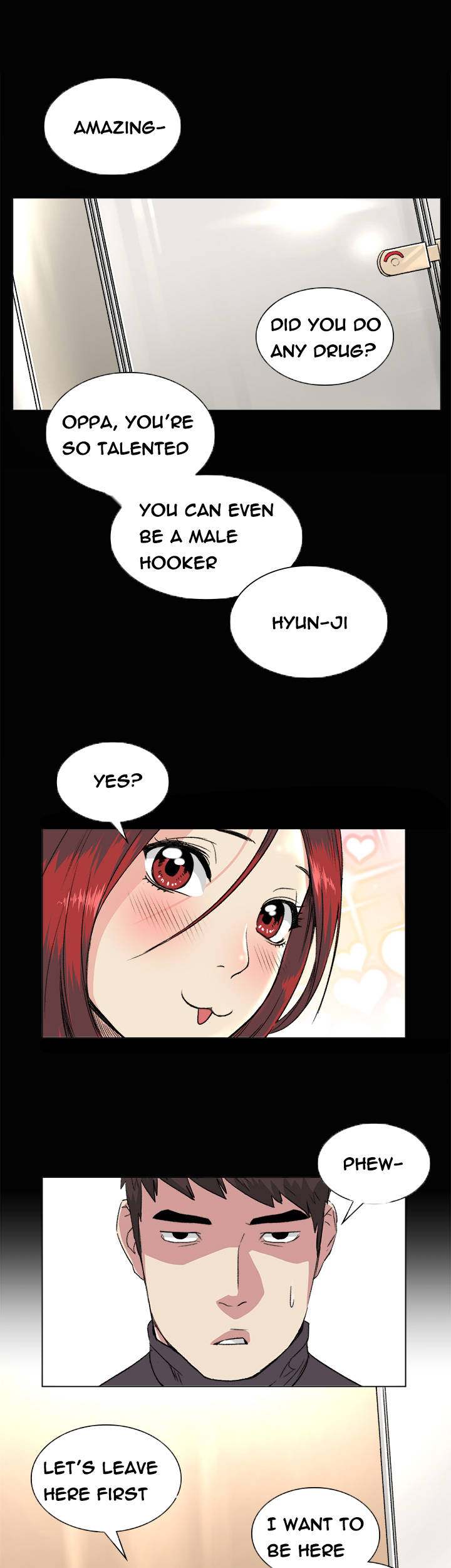 By Chance - Chapter 33 [photo 13] - MangaPorn