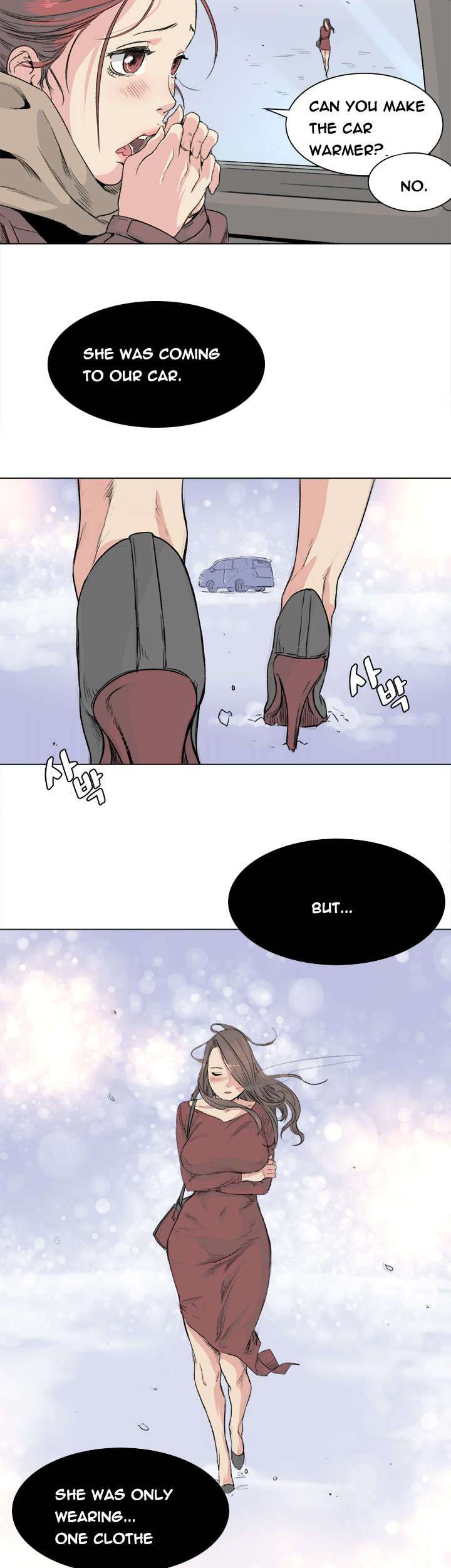 By Chance - Chapter 33 [photo 19] - MangaPorn