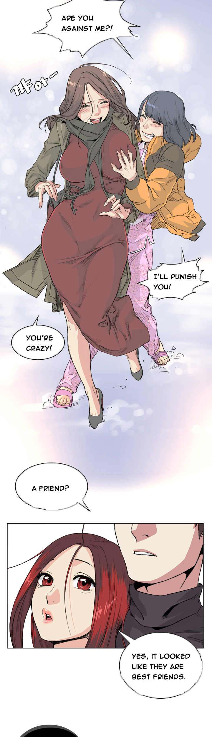 By Chance - Chapter 33 [photo 21] - MangaPorn