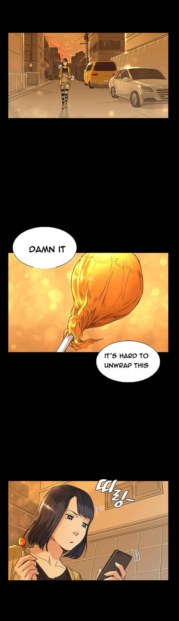 By Chance - Chapter 34 [photo 19] - MangaPorn