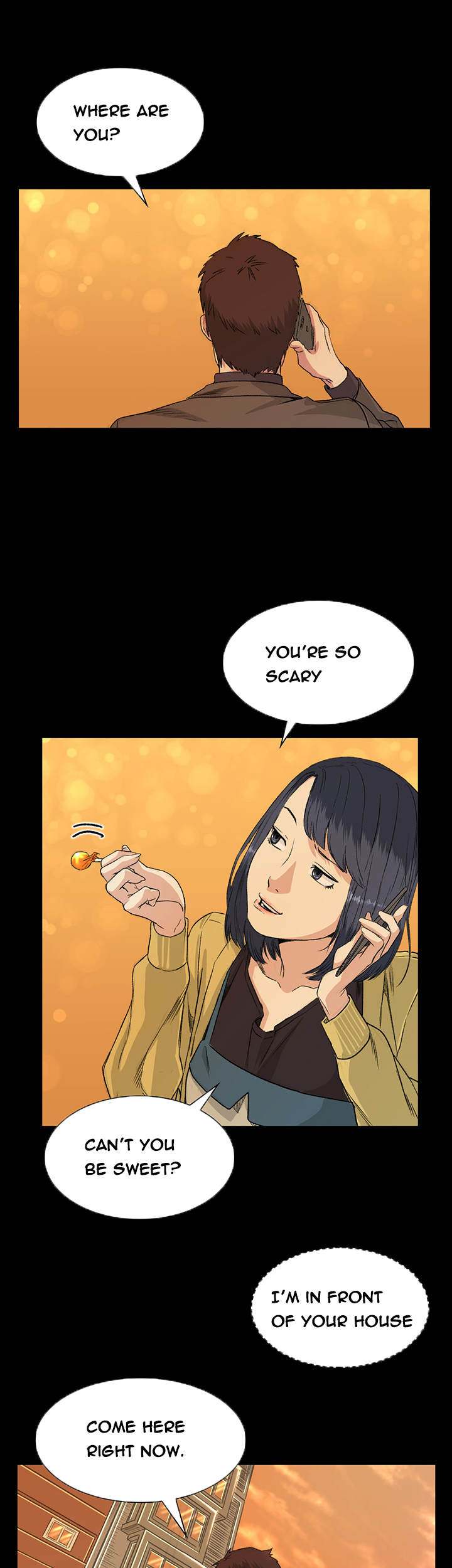 By Chance - Chapter 34 [photo 23] - MangaPorn