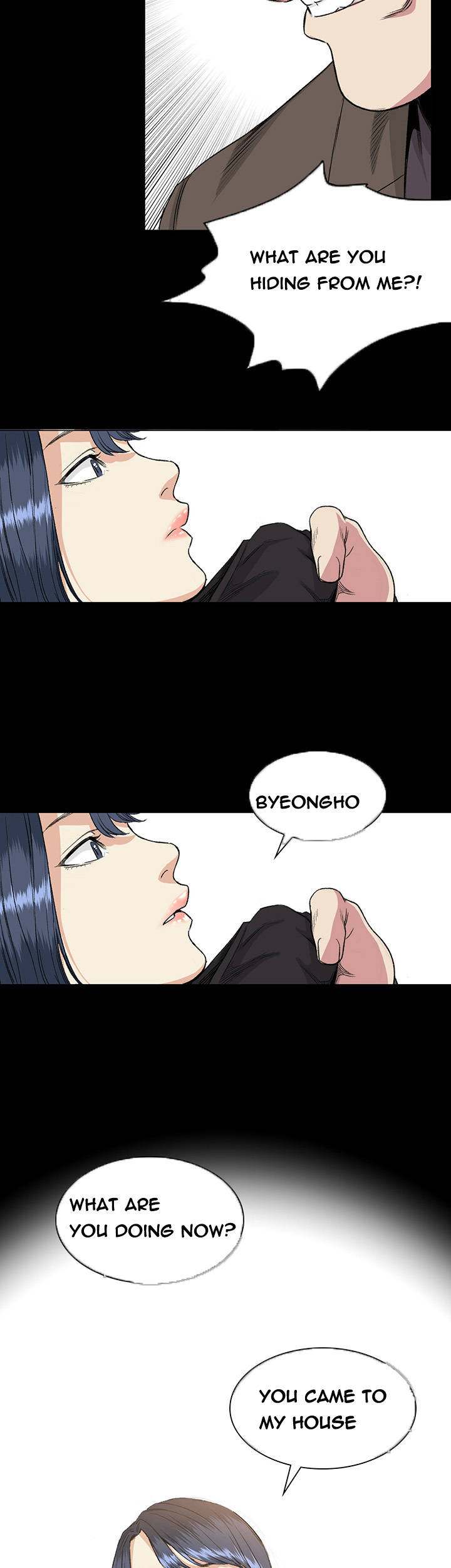 By Chance - Chapter 35 [photo 16] - MangaPorn