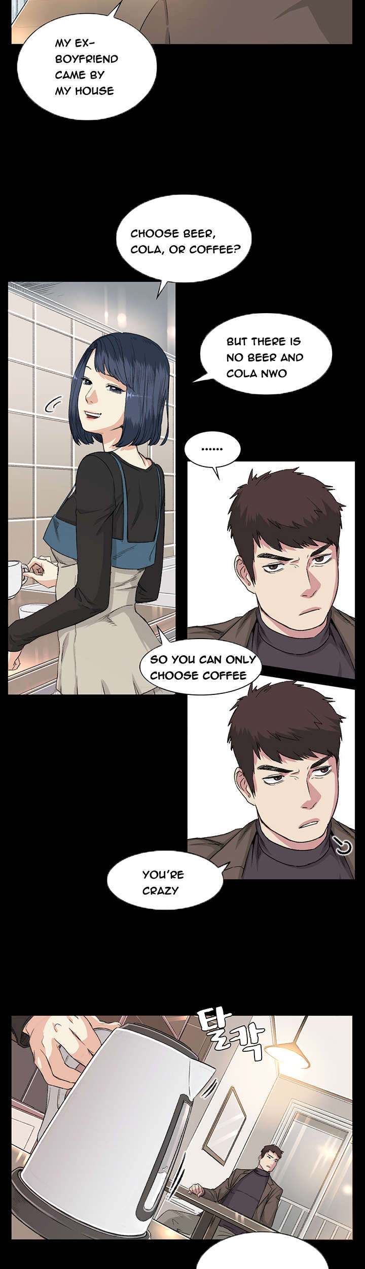 By Chance - Chapter 35 [photo 3] - MangaPorn