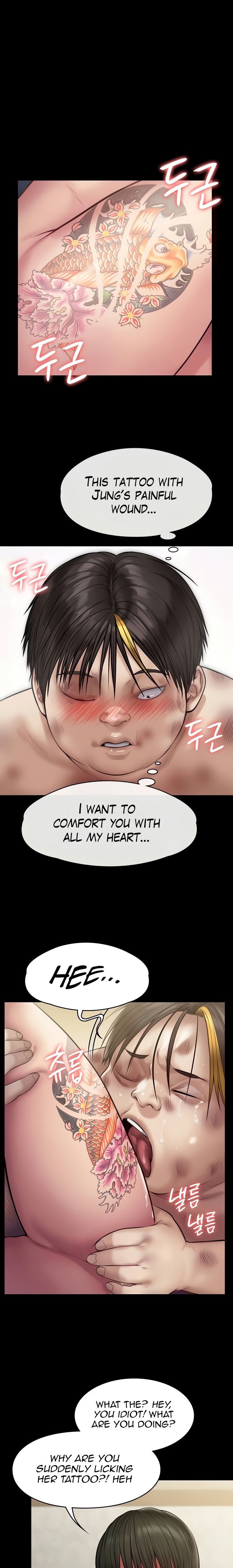 Queen Bee - Chapter 213 [photo 1] - MangaPorn