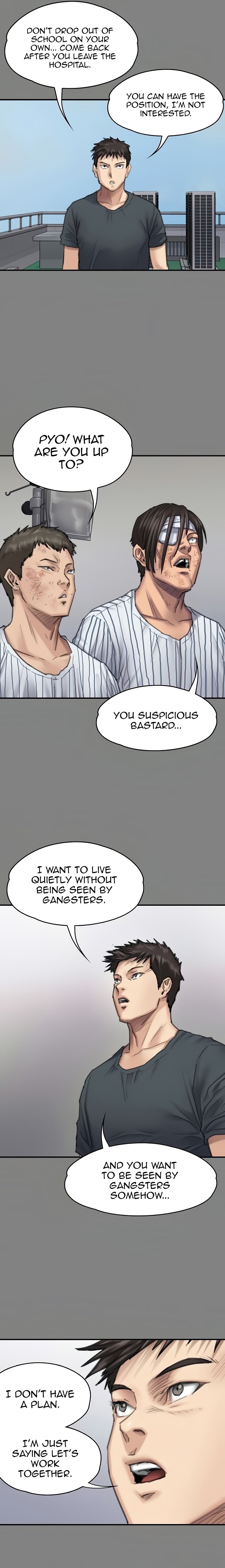 Queen Bee - Chapter 213 [photo 26] - MangaPorn