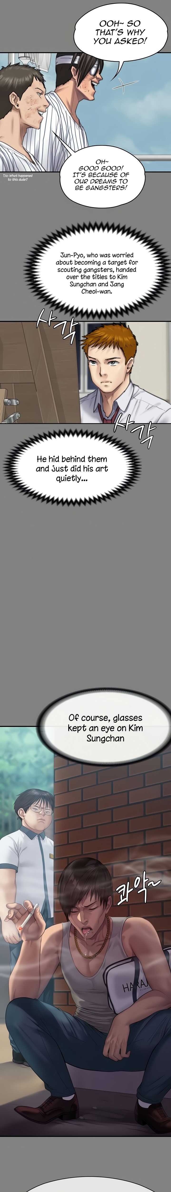 Queen Bee - Chapter 213 [photo 27] - MangaPorn