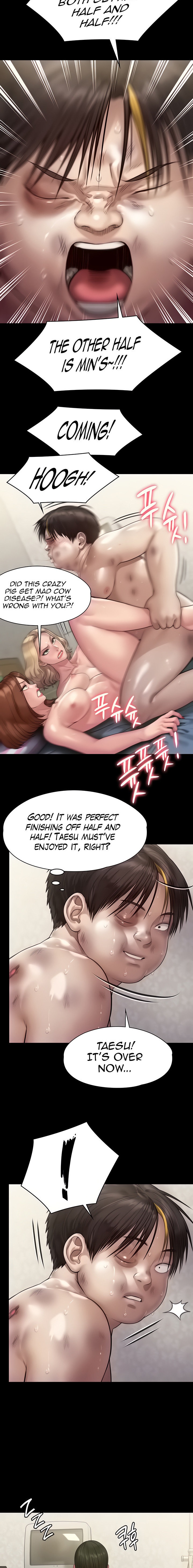 Queen Bee - Chapter 214 [photo 14] - MangaPorn