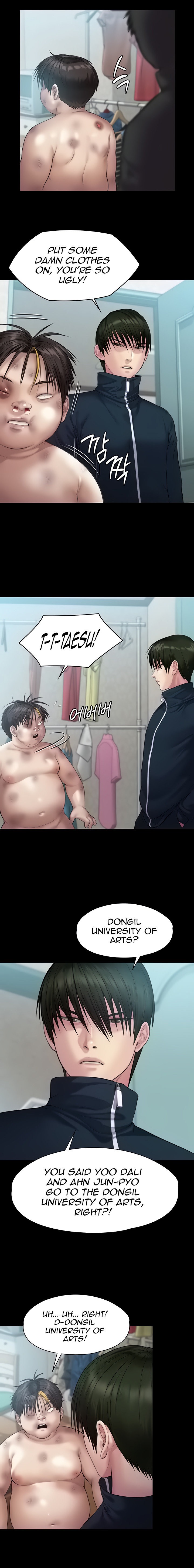 Queen Bee - Chapter 214 [photo 20] - MangaPorn