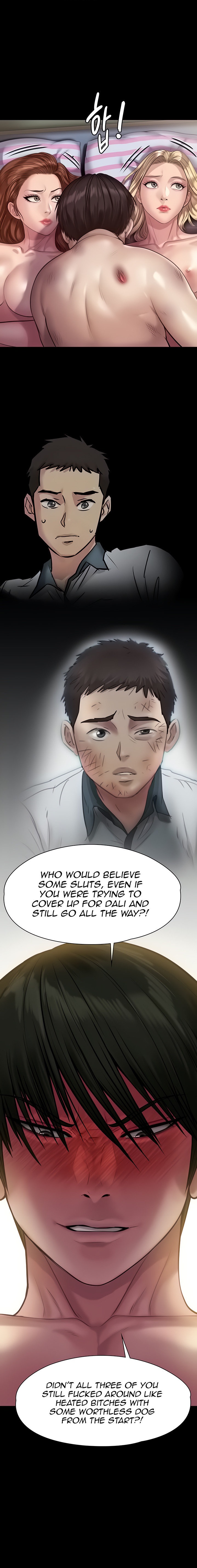 Queen Bee - Chapter 214 [photo 4] - MangaPorn