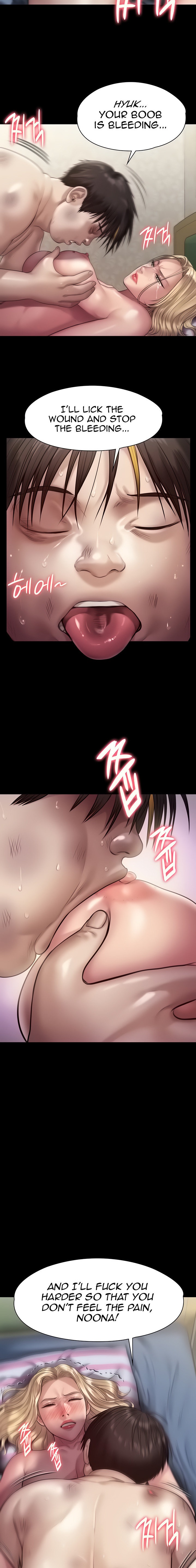 Queen Bee - Chapter 214 [photo 8] - MangaPorn