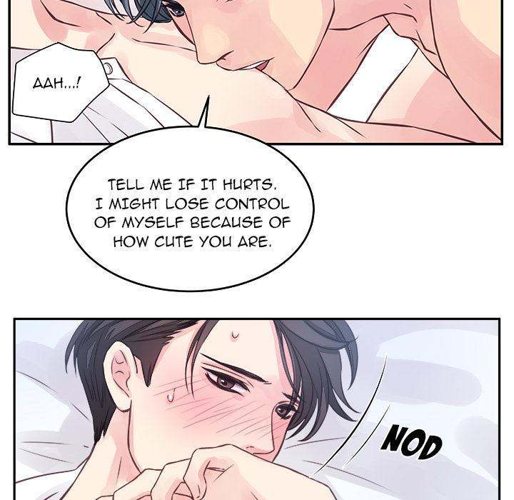 A Nonsense Relationship - Chapter 2 [photo 29] - MangaPorn