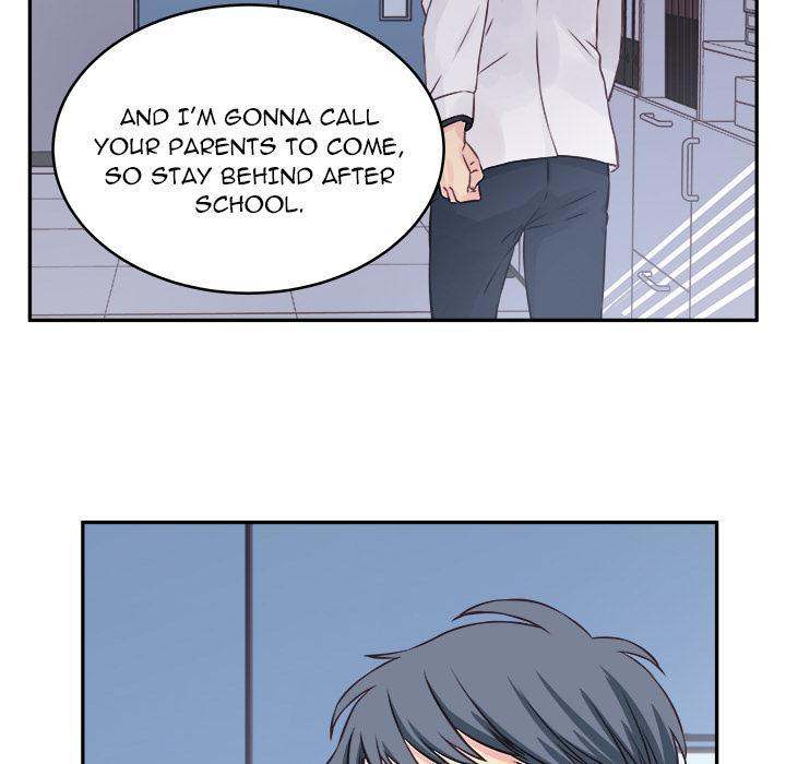 A Nonsense Relationship - Chapter 2 [photo 94] - MangaPorn