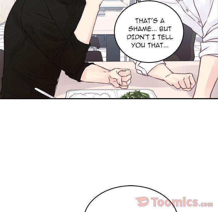 A Nonsense Relationship - Chapter 3 [photo 24] - MangaPorn