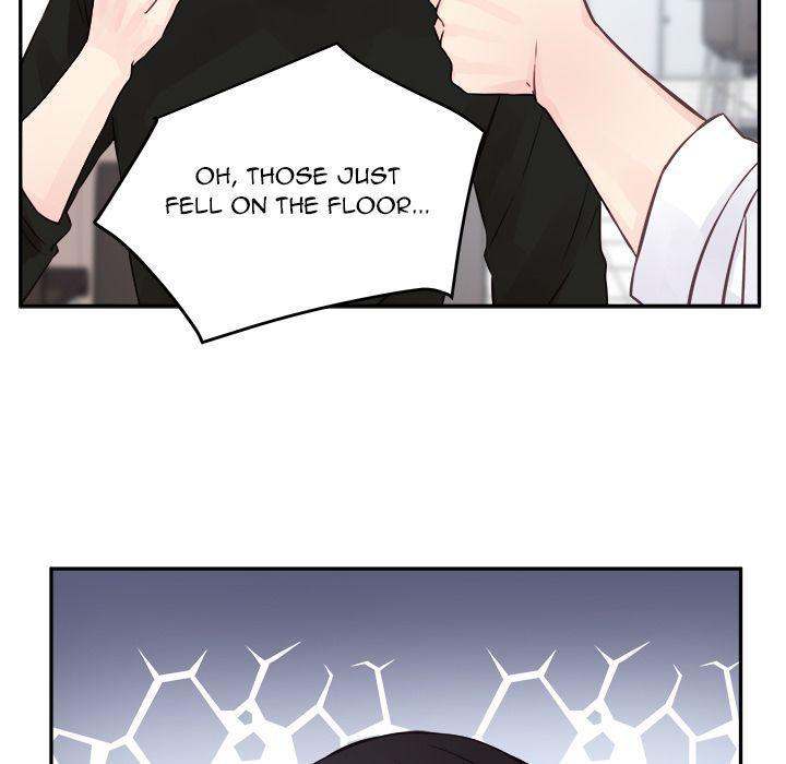 A Nonsense Relationship - Chapter 3 [photo 32] - MangaPorn