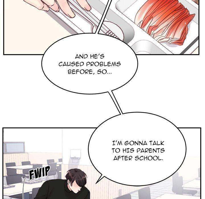 A Nonsense Relationship - Chapter 3 [photo 42] - MangaPorn