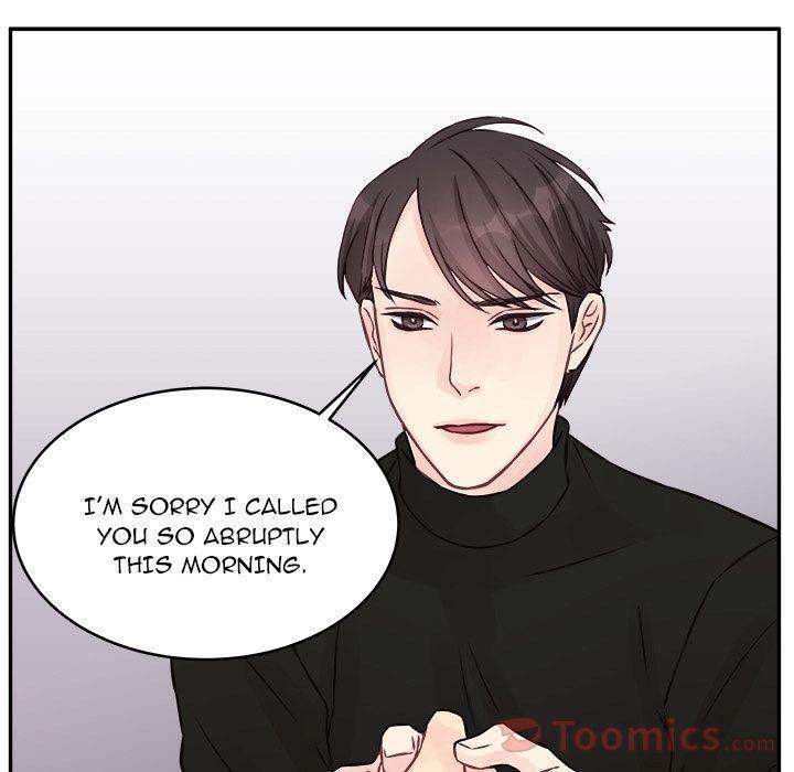 A Nonsense Relationship - Chapter 3 [photo 69] - MangaPorn